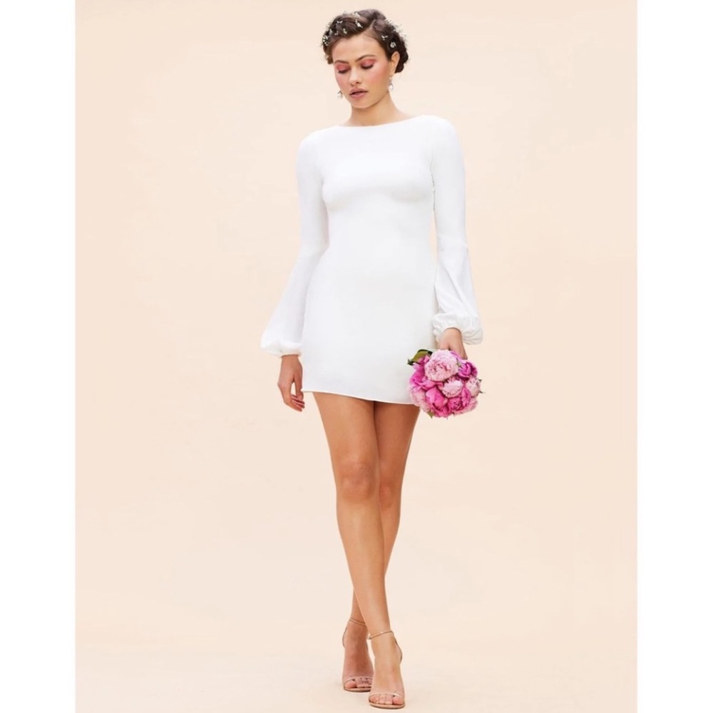 Dress The Population
Mackenzie Minidress Size S
New $149